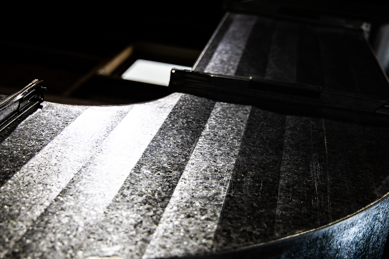 特注ダクト　特殊加工